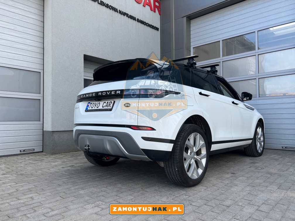 rr evoque hak